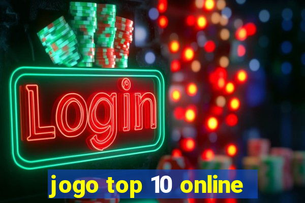 jogo top 10 online